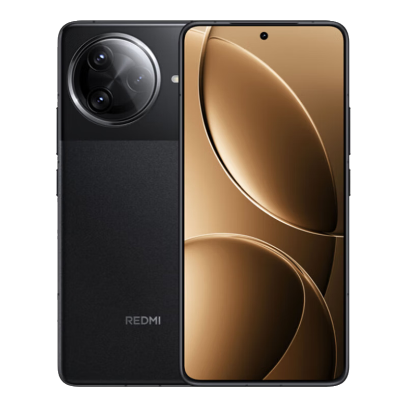 PLUS包邮：小米红米K80 Pro 骁龙8至尊版 玄夜黑 12GB+512GB 2719.15元包邮（需领券与领取收货地址国补资格)