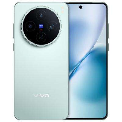 vivo 手机 X200s 12GB+256GB、薄荷蓝 3699元包邮