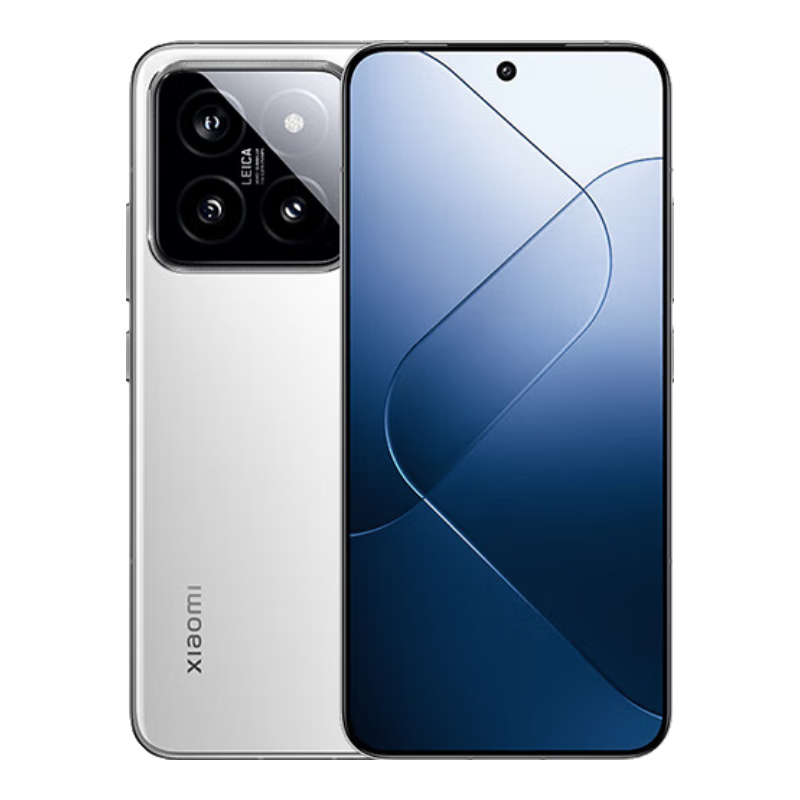 再降价：MI 小米 14 手机 16GB+512GB 2793.99元（微信小程序）
