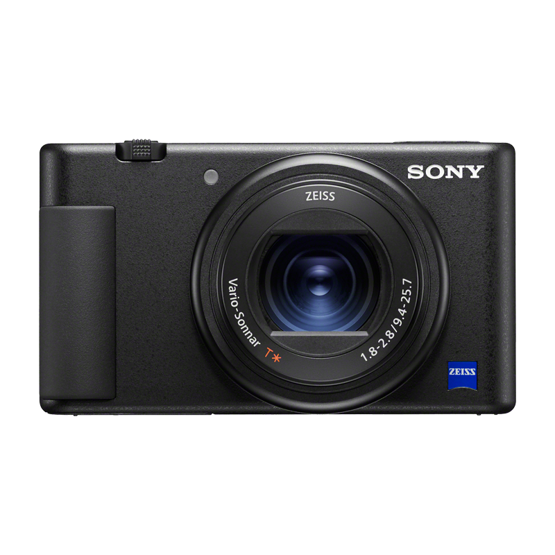 PLUS会员：索尼 SONY ZV-1 1英寸数码相机（9.4-25.7mm、F1.8）黑色 3254.57元 （需领券）