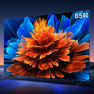 TCL 电视 85Q9L Pro 蝶翼星曜屏 绚彩XDR4500nits QD-Mini LED 7159.2元包邮（需领券）