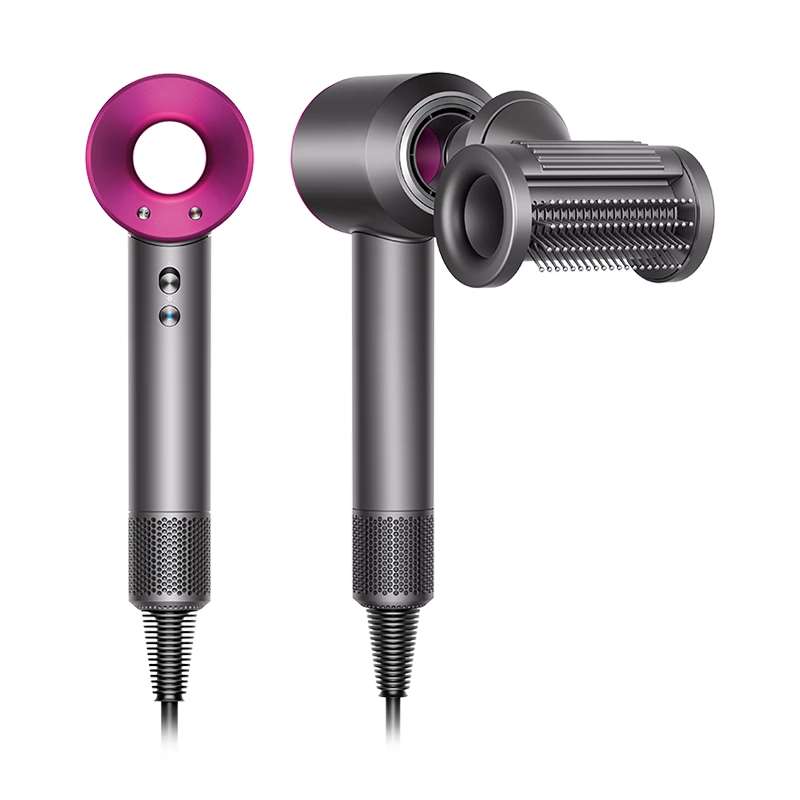闭眼买、再降价：Dyson 戴森 HD15 电吹风 紫红色 返后2142元（晒单返50元京豆）