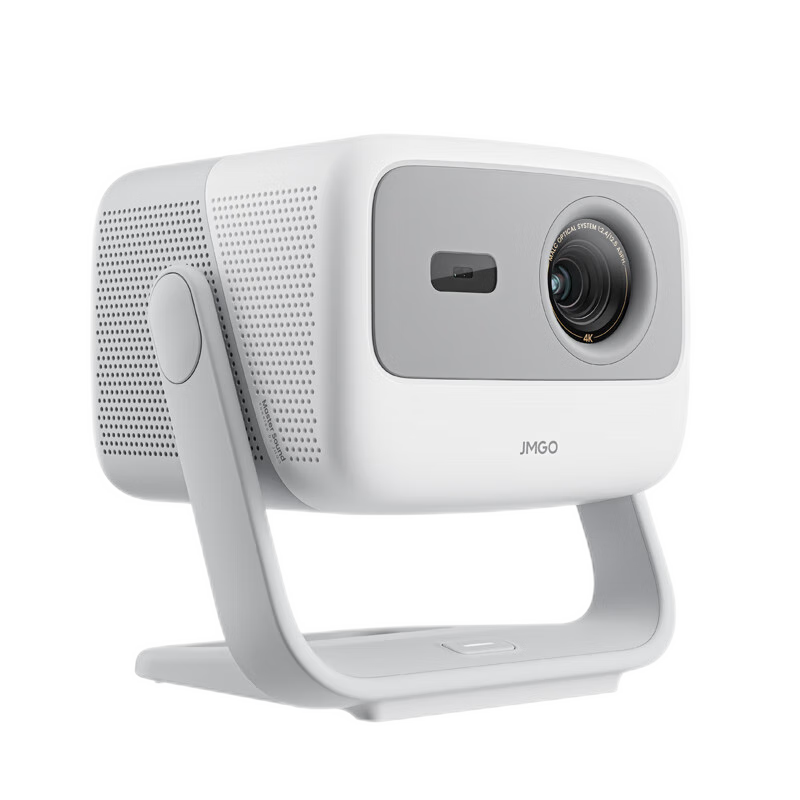 再降價、plus:堅果投影（JMGO）N1S 4K三色激光云臺投影儀 4K超高清  2958.21元（需領(lǐng)券）
