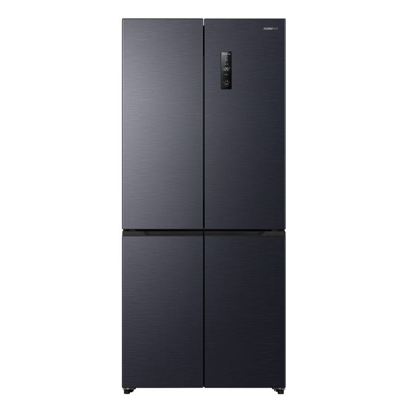 PLUS會員：容聲 冰箱 502L 十字四開門 嵌入式 藍光SPA養(yǎng)鮮 BCD-502WD1FPQ 2349.28元（需領(lǐng)券）