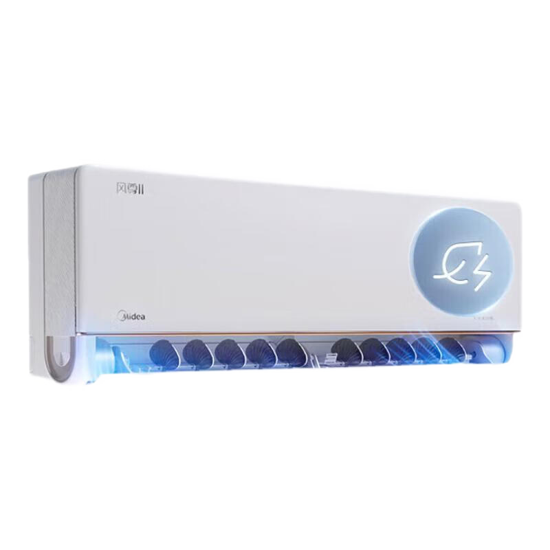 PLUS：Midea 美的 風(fēng)尊二代 KFR-26GW/N8MXC1Ⅱ 新一級能效 大1匹 1800元（咨詢客服改價(jià)）