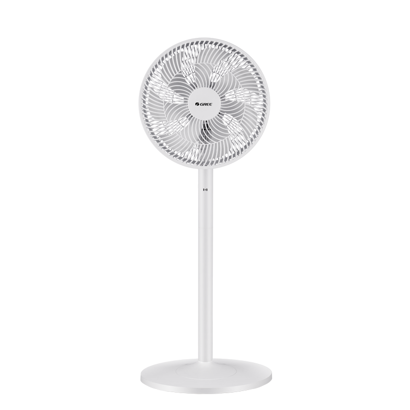 微信小程序、PLUS包郵：格力七葉輕音立式電風(fēng)扇家用柔風(fēng)落地扇臺式大風(fēng)量節(jié)能宿舍電扇落地扇 FD-3515Bh7 157.46元包郵（需收貨國補資格)