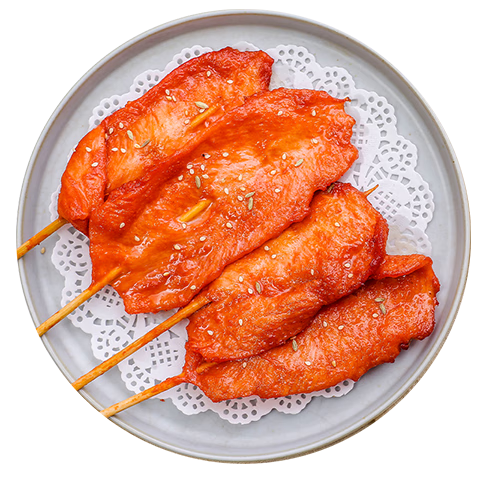 plus：大用 奧爾良里脊肉片 3斤(500g*3) *2件 58.56元(合29.28元/3斤)