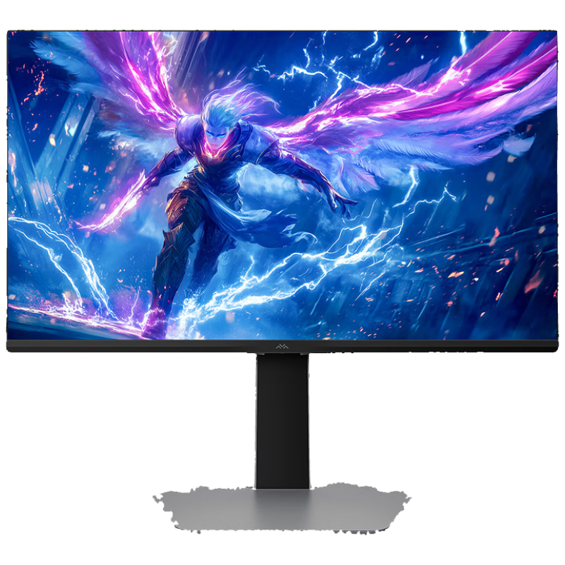 再降價，政府補貼，plus:雷鳥24.5英寸 原生300Hz QD-MiniLED HDR600 1ms 旋轉(zhuǎn)升降電競顯示屏 低藍光電腦顯示器 國家補貼 F6 629.41元（需領券）曬單后