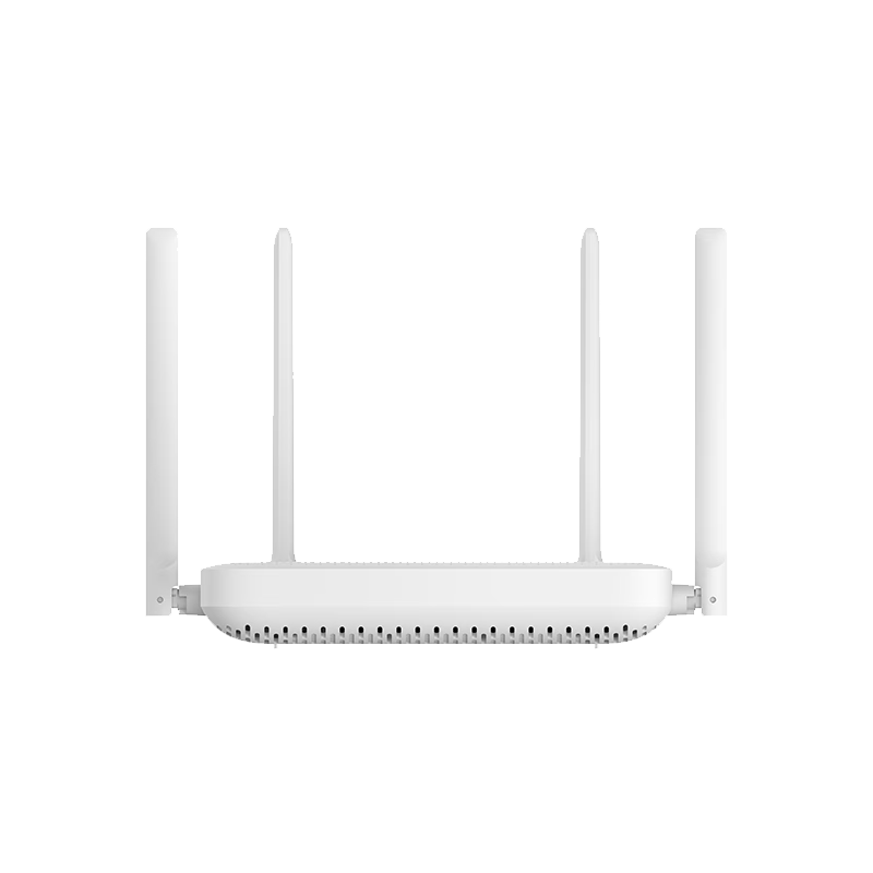云闪付:小米Xiaomi AX1500 双频1500M 家用千兆Mesh无线路由器 Wi-Fi 6 白色 单个装 105.91元