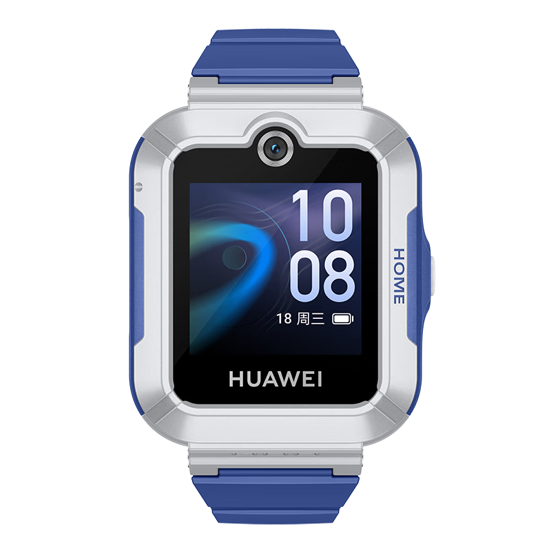plus會(huì)員：HUAWEI華為 兒童手表 5 智能手表 防沉迷設(shè)置 346.8元包郵