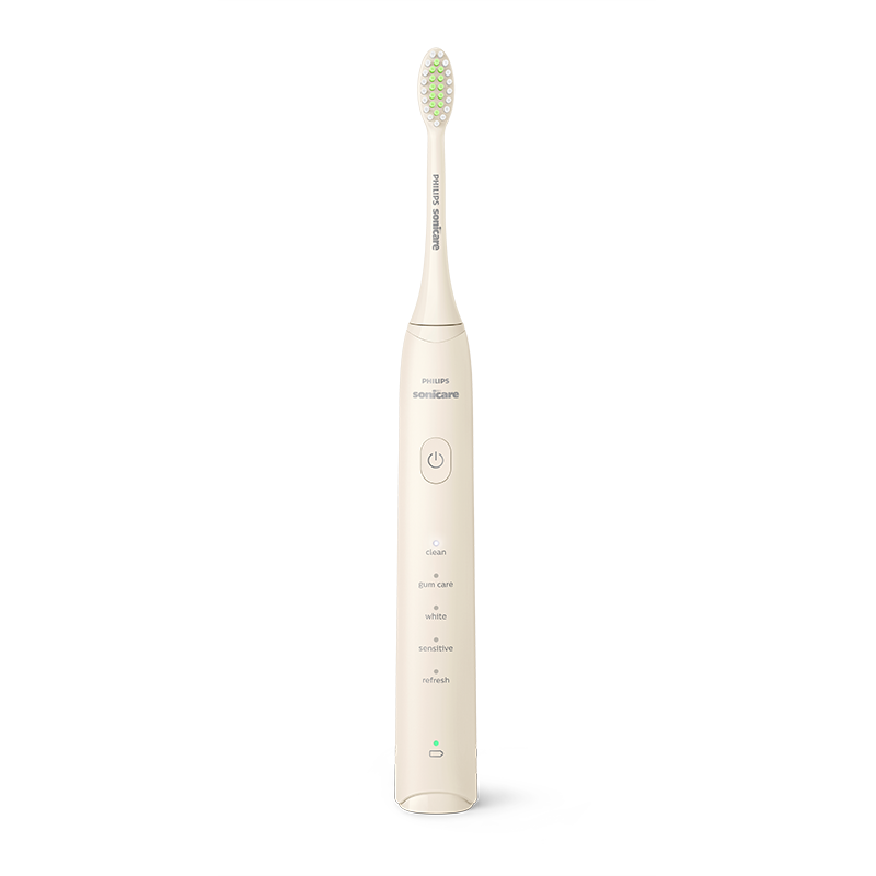 飞利浦（PHILIPS）电动牙刷 S3 送男生/女友生日礼物520礼物 柔和亮白刷头 宝藏刷5种模式 瑞斯白HX2471/03 国家补贴 182.19元