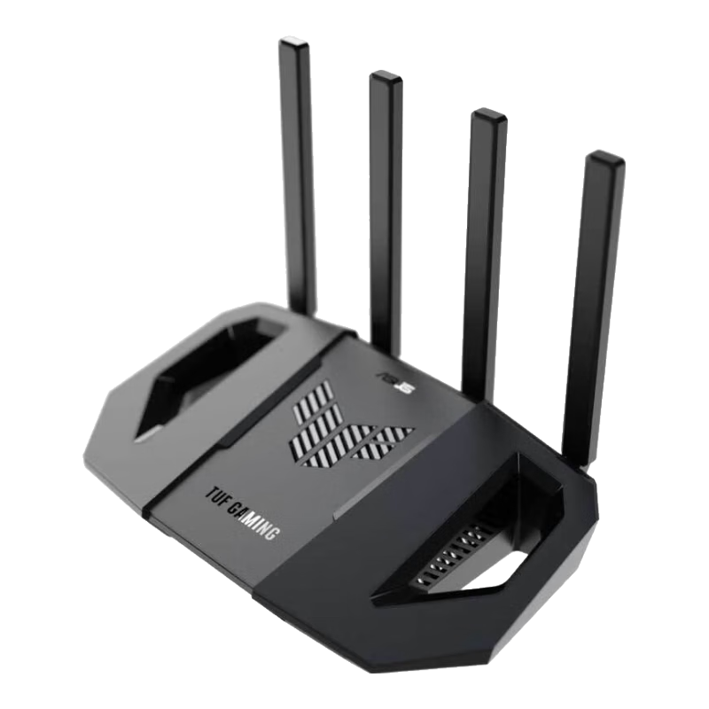 国补:华硕 ASUS TUF GAMING 小旋风路由器BE3600 双频3600M 家用千兆Mesh Wi-Fi 7 黑色 单个装 354.73元