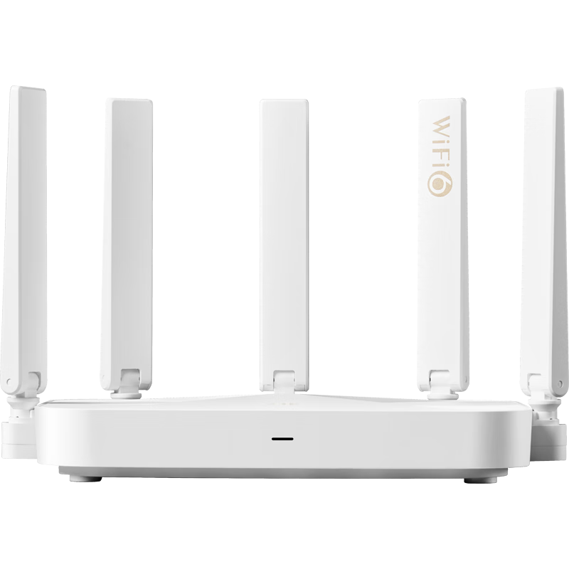 Plus会员:中兴（ZTE）巡天 AX3000满血WIFI6千兆无线路由器 自研双核主芯片 5G双频穿墙王wifi路由 Mesh 3000M速率 113.39元