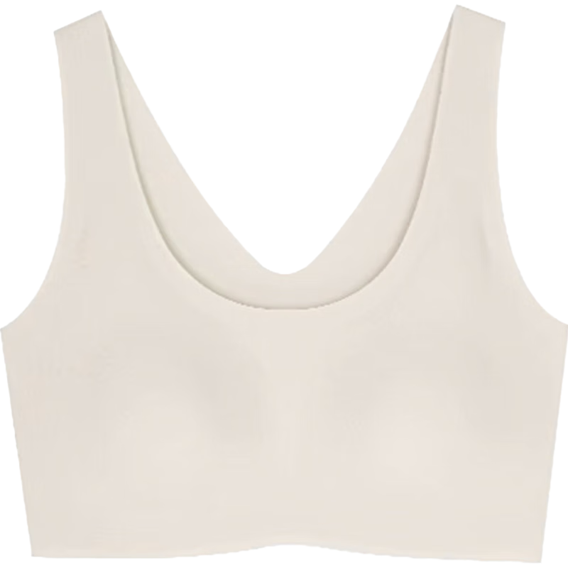 ubras 無尺碼背心文胸 女士內(nèi)衣*2件 126.9元包郵（合63.45元/件）
