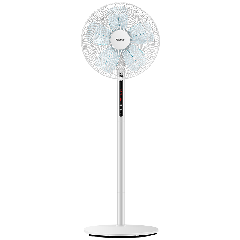 格力（GREE）【花精靈風(fēng)扇】直流變頻電風(fēng)扇落地扇家用風(fēng)隨溫變臺地兩用一級能效遙控電扇低噪 FDZ-35X69B 178.24元（需領(lǐng)券）