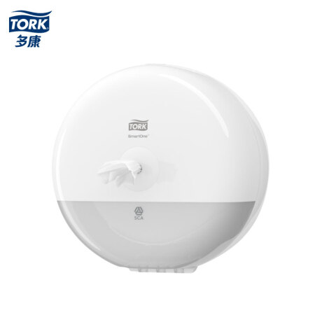 TORK 多康 維達多康Tork 迷你中心抽衛(wèi)生紙分配器（送擦手紙一提) 券后219.45元
