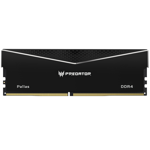 plus:宏碁掠夺者 32G(16G×2)套 DDR4 3600频率 台式机内存条 Pallas系列（C18）黑色 海力士 CJR 337.21元（需领券）