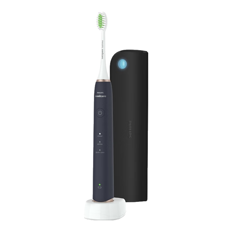 限地區(qū)、plus:飛利浦（PHILIPS）電動牙刷 S5 成人 送男生/女友生日禮物520禮物 亮白刷 帶紫外線殺菌盒 HX2461/06鳶尾藍(lán) 國家補貼 198.01元（需領(lǐng)券）