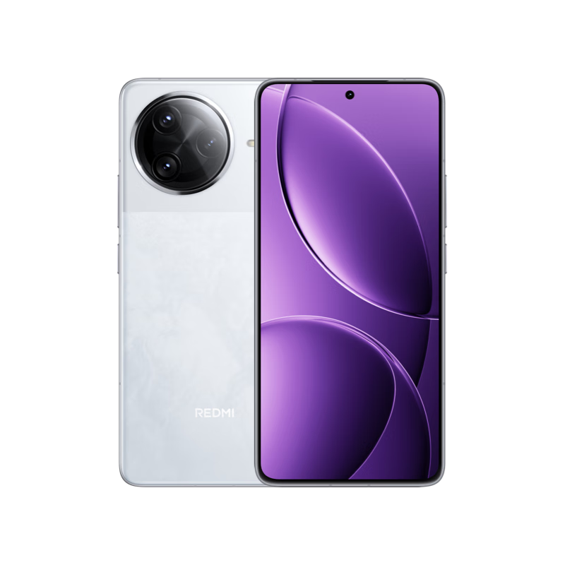 plus會員:小米 REDMI K80 Pro 國家補貼 驍龍8至尊版 全焦段影像 澎湃OS 16GB+512GB 雪巖白 紅米5G手機 2980.01元包郵