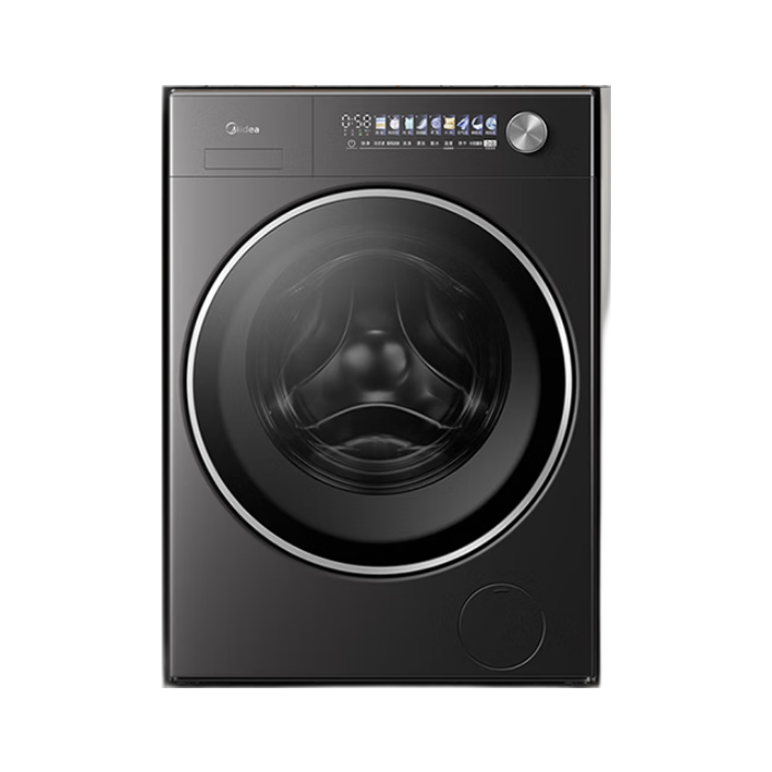 20日20点、国家补贴：美的 元气2.0系列 MD10L5PRO 洗烘一体机 10kg 松露灰 2519元