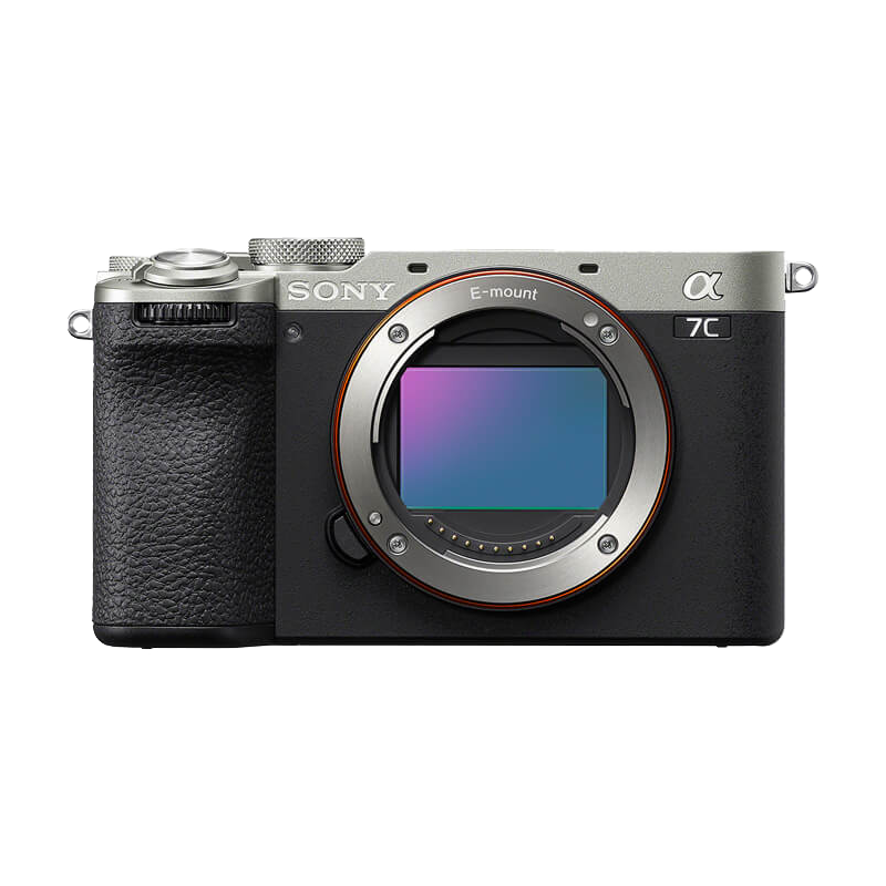 Sony索尼 Alpha 7C II 微单相机 新品2代 银色 单机身 10693.15元（需领券）