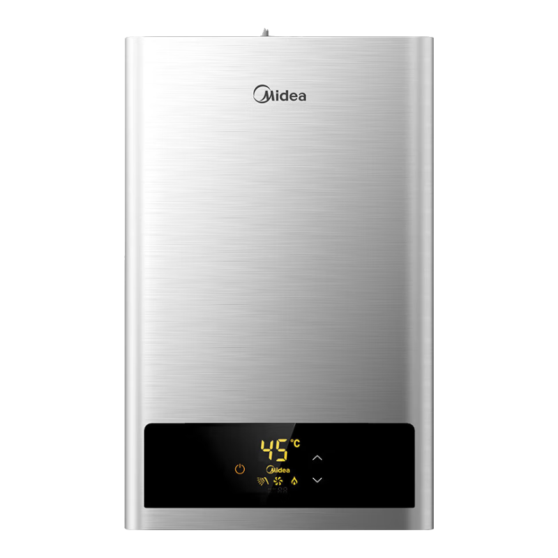 Plus會員：美的 燃氣熱水器 天然氣 強排 水氣雙調(diào) 變頻節(jié)能 恒溫防凍 HWF Pro 12L 447.67元