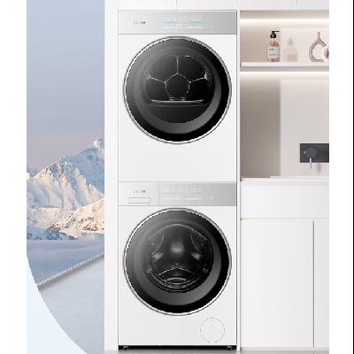 618预售、plus会员：COLMO 北极星洗烘套装C2Pro+ 12KG热泵 AI轻干洗CG12W-C2+CHZ12W-C2 9598.1元（需领券）