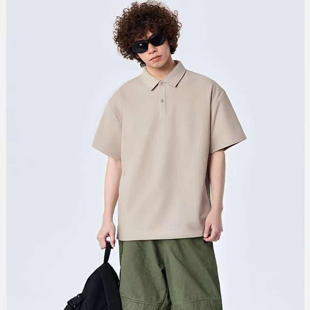 回力 230g重磅珠地棉polo *2件 69.8元（合34.9元/件）