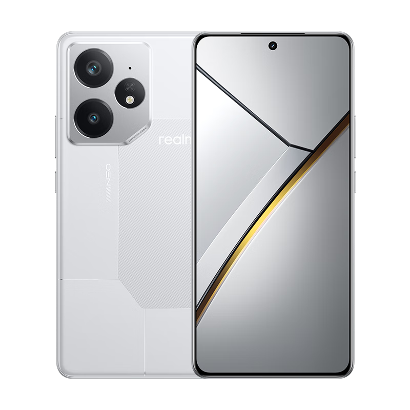 政府补贴：realme 真我 Neo7 天玑9300+ 7000mAh大电池 6000nit护眼电竞直屏 智能AI手机 12+256星舰 1478.16元（需领券）