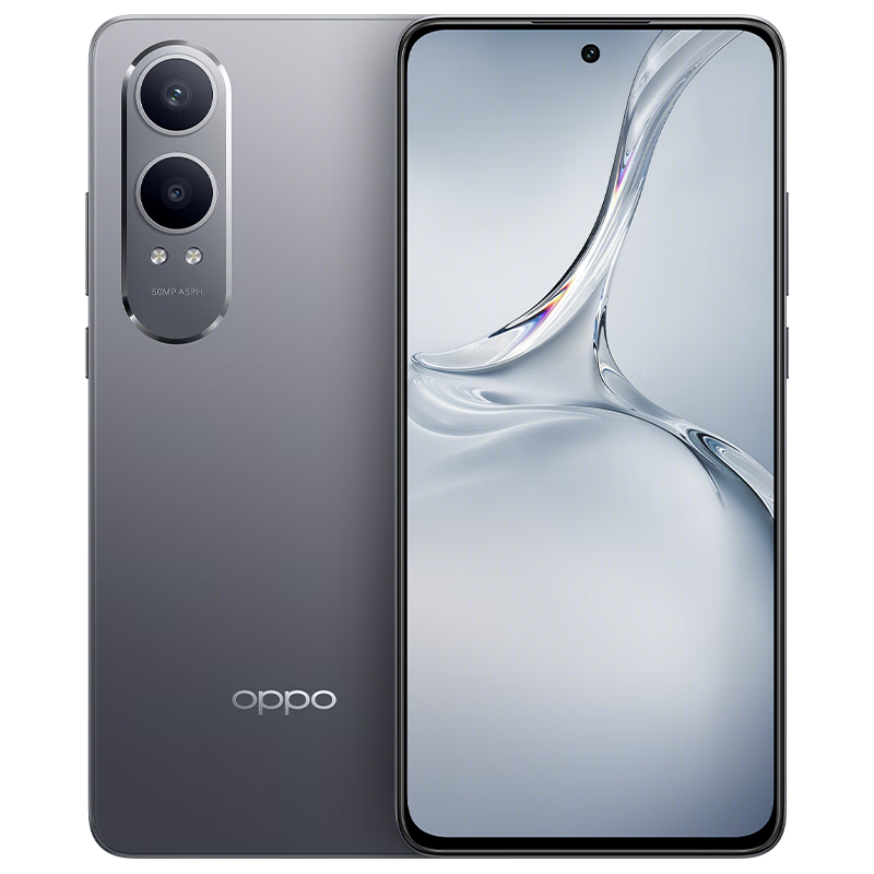 PLUS会员：OPPO K12x 12GB+512GB 钛空灰 政府国家补贴 120Hz旗舰级OLED直屏 80W闪充 5500mAh大电池 骁龙5G手机 1013.63元包邮