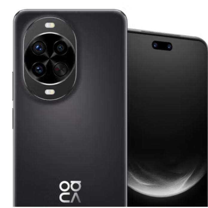 华为 nova 14 Pro 256GB 羽砂黑  2849元（需领券）
