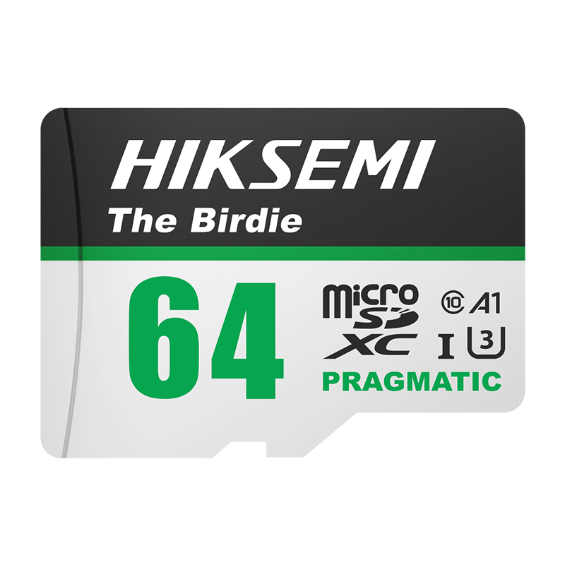 海康威视（HIKVISION）64GB TF（MicroSD）存储卡U3 C10 A1 4K视频监控卡行车记录仪内存卡 数码高速存储卡 25.77元