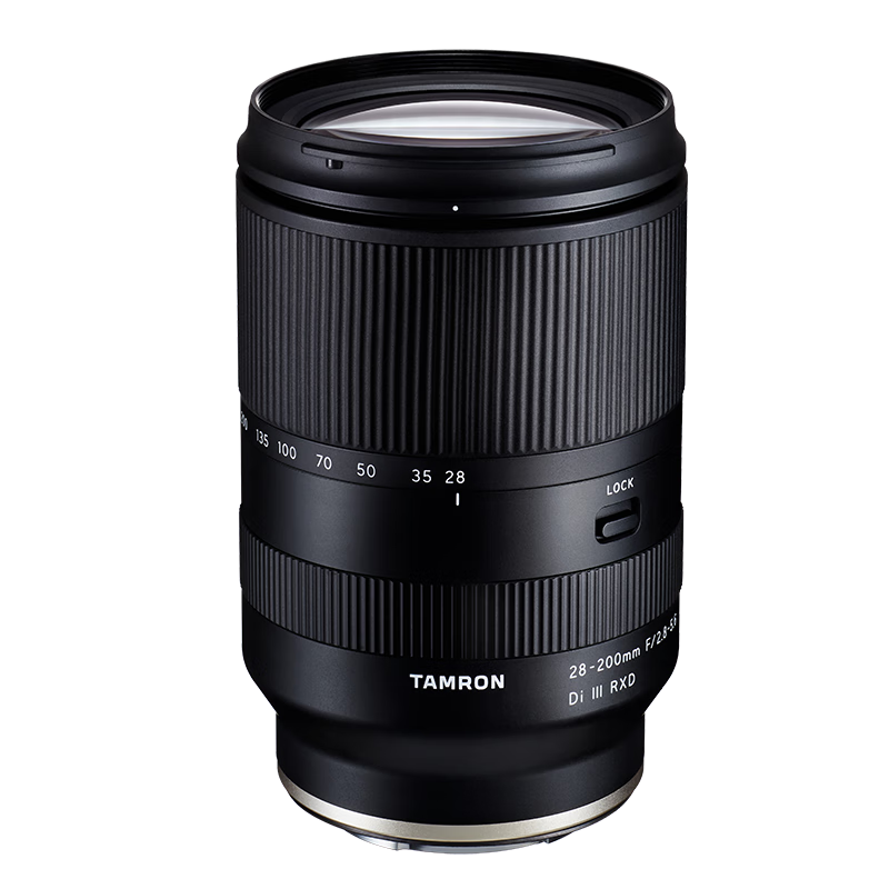 PLUS会员：腾龙 28-200mm大变焦镜头 A071S 28-200mm F/2.8-5.6 返后4283.17元包邮（4303.17元+晒单返20元）