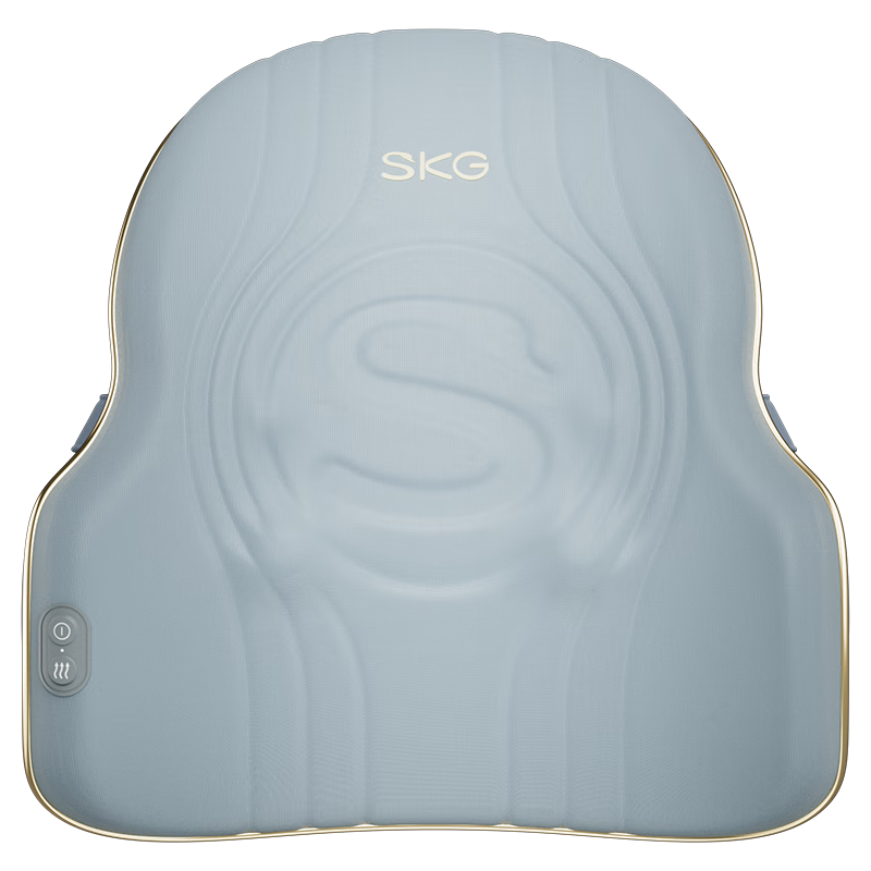 SKG 腰部按摩儀 全身多部位按摩靠墊 T3二代尊貴款 禮盒裝 309.58元（329.58元+曬單返20元）