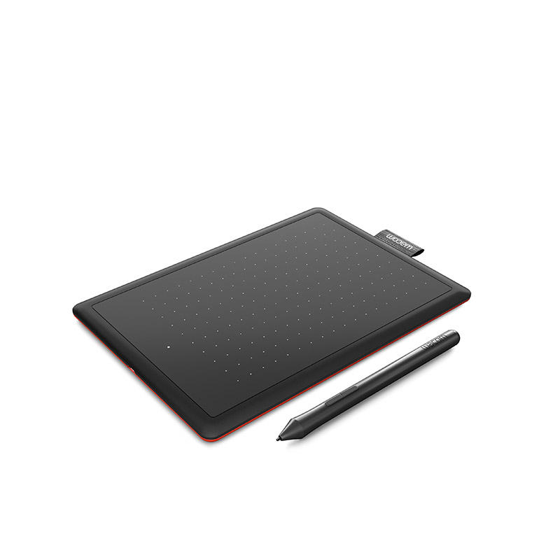 wacom CTL-672/K2-F 数位板 中号（2048M、2540lpi、133点/秒） 券后450元