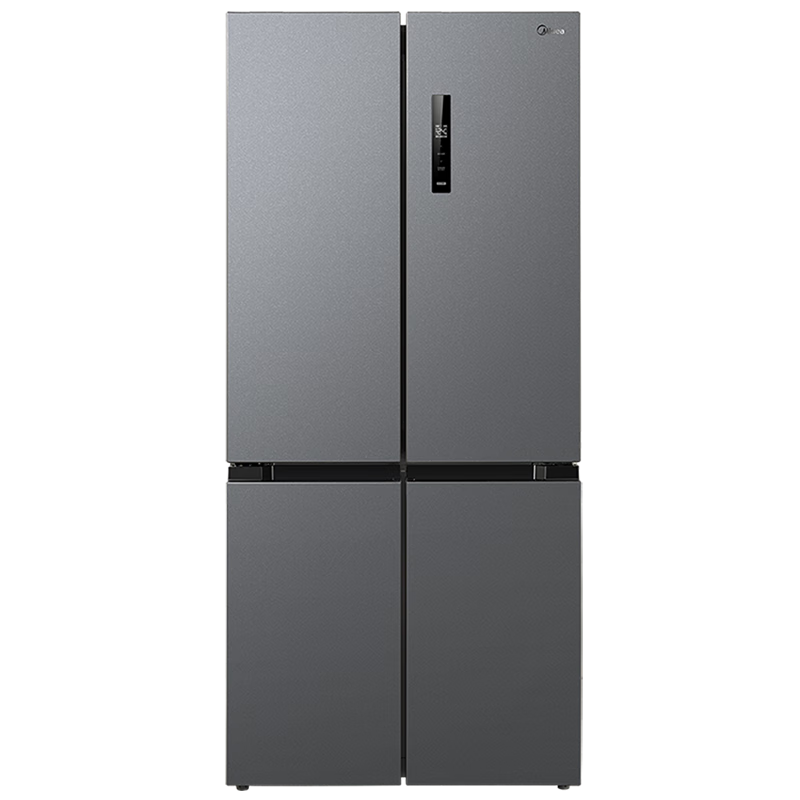再降價、PLUS會員：Midea 美的 531L 雙系統(tǒng)雙循環(huán) 十字對開四開門 MR-531WSPZE 1991.02元包郵（秀視頻返20元E卡）