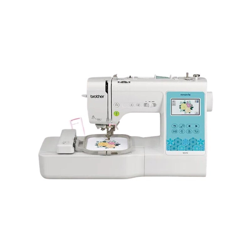 brother M370 電動(dòng)縫紉機(jī) 原機(jī)標(biāo)配 4879元