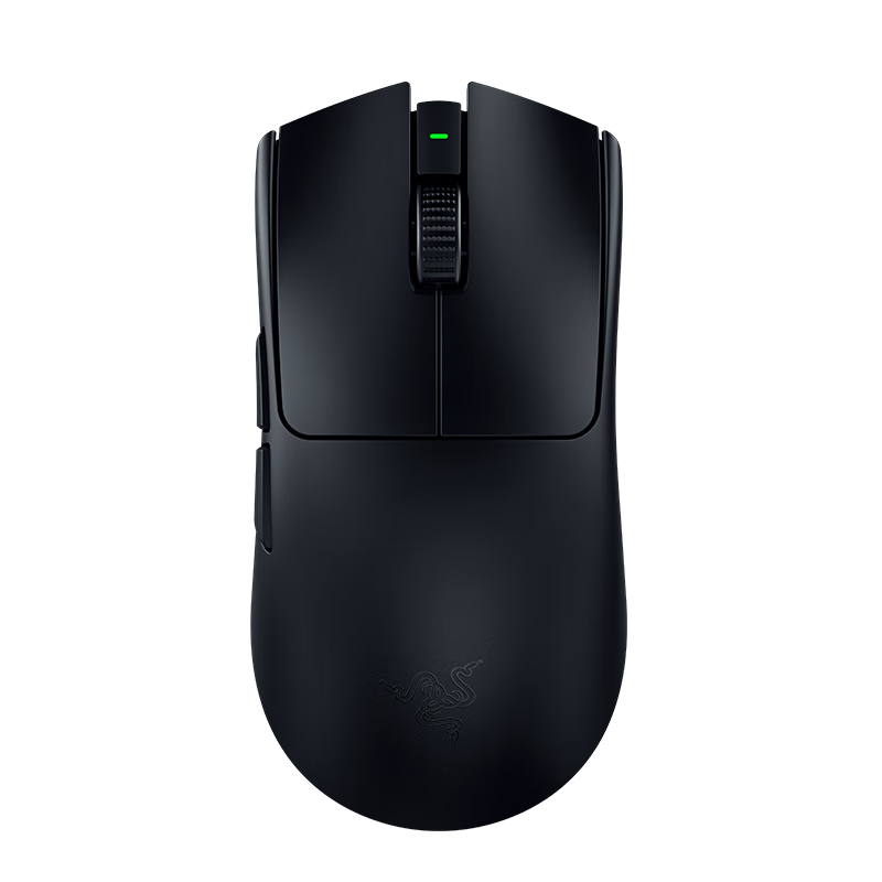 雷蛇 毒蝰V3pro專業(yè)版無線鼠標(biāo) 8K 電競游戲輕量化鼠標(biāo) 類膚材質(zhì) cs2 無畏契約 黑神話悟空 黑 992.38元