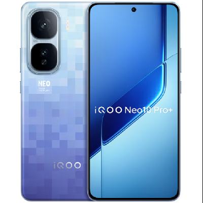 新品：vivo iQOO Neo10 Pro+ 16GB+256GB 超級(jí)像素 2634.15元
