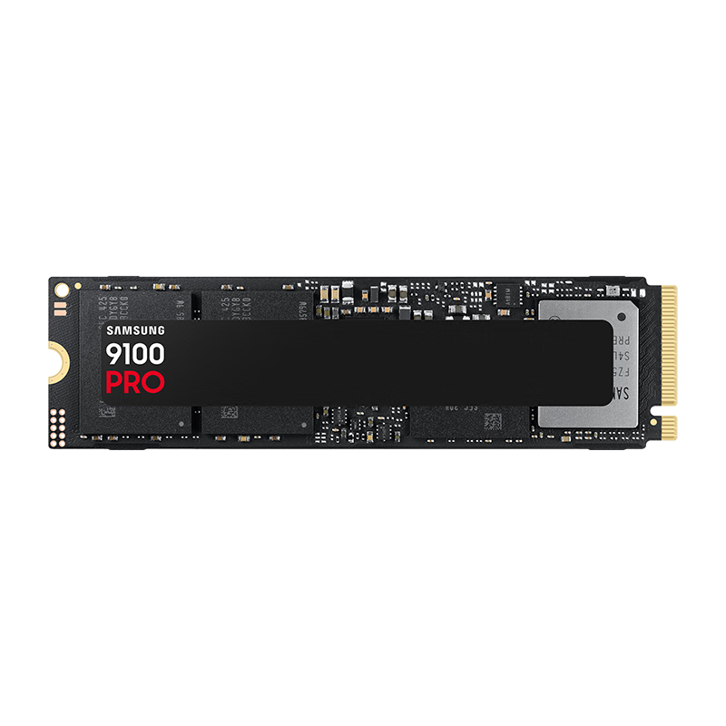 PLUS会员：三星（SAMSUNG）4TB SSD固态硬盘 M.2接口(NVMe协议PCIe5.0*4)AI电脑配件 读速14800MB/S 9100 PRO 2952.61元（需领券）