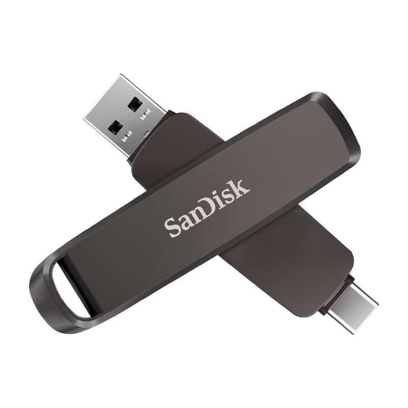 閃迪 SanDisk 512GB USB3.2 Type-C 雙接口 高速固態(tài)U盤優(yōu)盤  398.72元