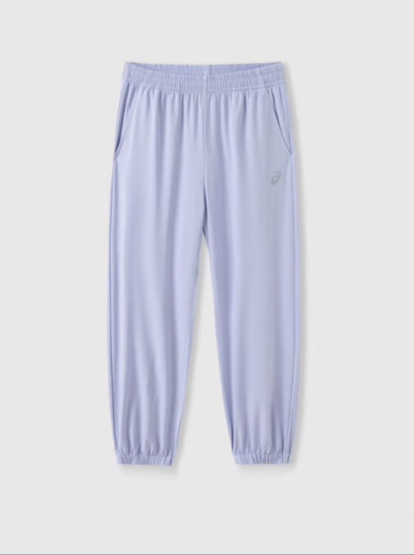 ASICS 亞瑟士 輕薄防曬褲運(yùn)動(dòng)褲 券后60.1元