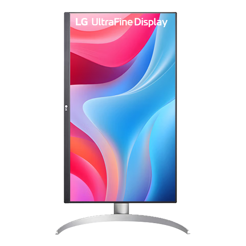 plus：LG UP850N 新款 27英寸 4K辦公顯示器 IPS HDR400 Type-C90W反向充電 內置音箱 27UP850K 1558.91元（需領券）