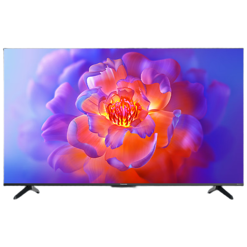 限地區(qū)、plus:長虹電視55D55F-G2 55英寸4K超高清 2+32GB 智慧巨幕大屏 LED液晶平板電視 家電以舊換新國家補貼20﹪ 1090.12元（需領(lǐng)券）