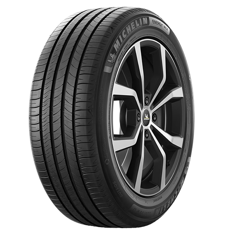 限21号、京东秒杀：Michelin 米其林 Energy Mile 耐越 245/45R18 100W 节能车胎 单条装 862.3元 包邮（多重优惠，适配5/6/E）