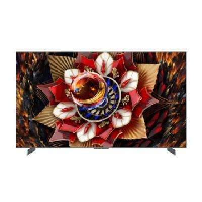 PLUS会员：TCL 85Q10L 液晶电视 85英寸 极景QD-Mini LED 蝶翼华曜屏 9947元包邮（需用券）