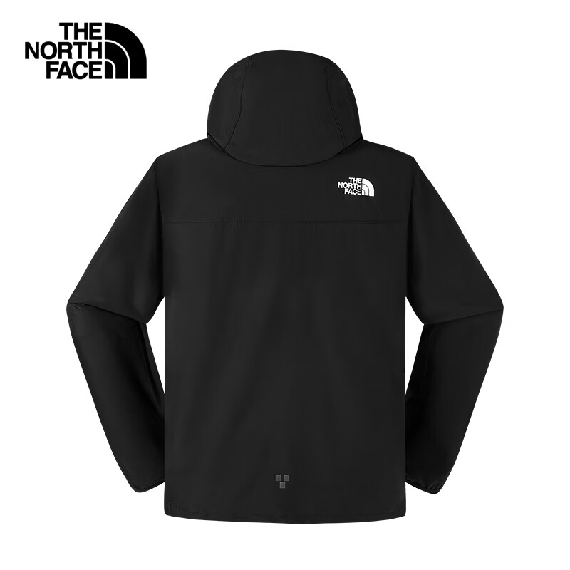 北面（The North Face）男撞色防潑濺防風(fēng)夾克 461.23元（需湊單）