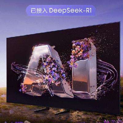 再降价、PLUS会员：SAMSUNG 三星 65X8F 65英寸 量子点 AI Mini LED电视 超薄平嵌 144Hz 4567.73元包邮（免费送装一体）