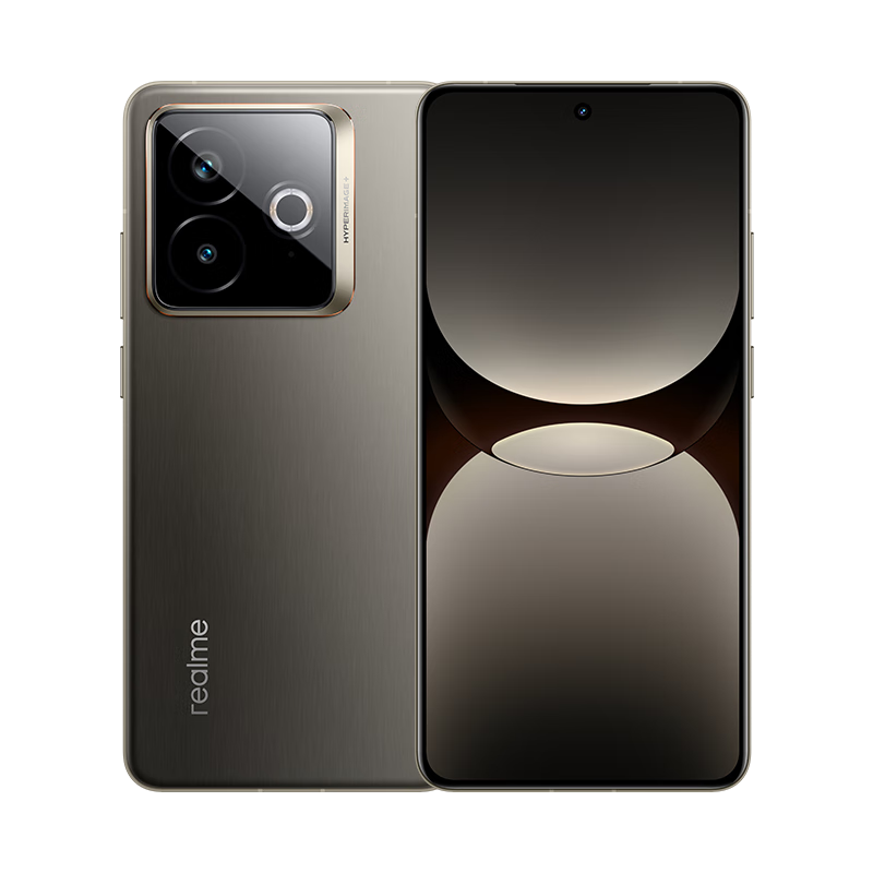 realme【國家補貼】真我GT7 Pro競速版手機 驍龍8至尊 游戲性能大電池 AI電競學(xué)生機智能 12+256星跡鈦 2298.83元國補