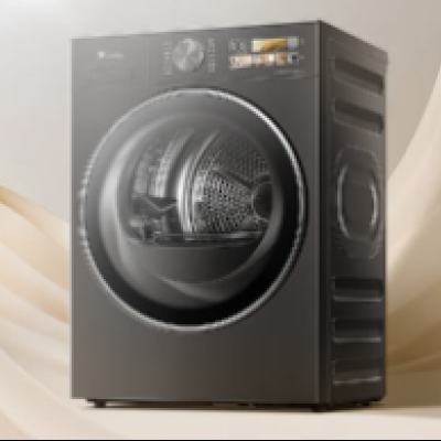 PLUS會員：LittleSwan 小天鵝 小烏梅3.0 熱泵烘干機 TH10VE40 10公斤 3901.28元（需領(lǐng)券）